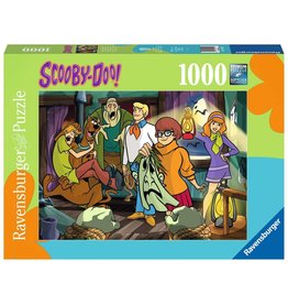Ravensburger Scooby Doo Unmasking 1000pc