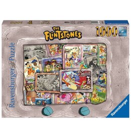 Ravensburger The Flintstones 1000pc