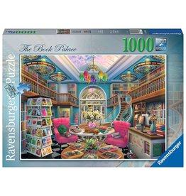 Ravensburger The Book Palace 1000pc