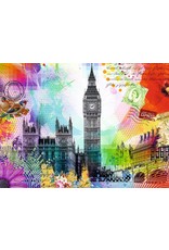 Ravensburger London Postcard 500pc