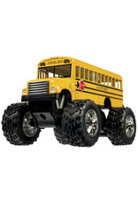Toysmith Die Cast Monster School Bus - Big Wheels