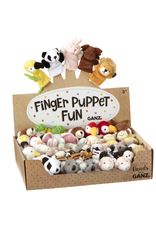 Ganz Finger Puppet Fun Assorted