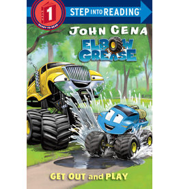 Step Into Reading Step Into Reading - Get Out and Play (Elbow Grease) (Step 1)