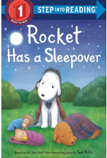 Step Into Reading - Rocket Has a Sleepover (Step 1)
