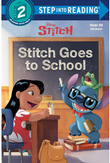 Step Into Reading Step Into Reading - Stitch Goes to School (Disney Stitch) (Step 2)