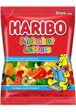 Haribo Haribo Gummy Alphabet Letters