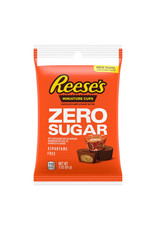 Hershey's Reese's Mini Cups Zero Sugar 3oz Bag Hershey's Reese's Mini Cups Zero Sugar 3oz Bag