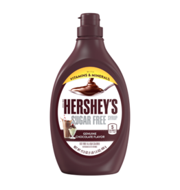 Hershey's Hershey's Chocolate Syrup Sugar Free