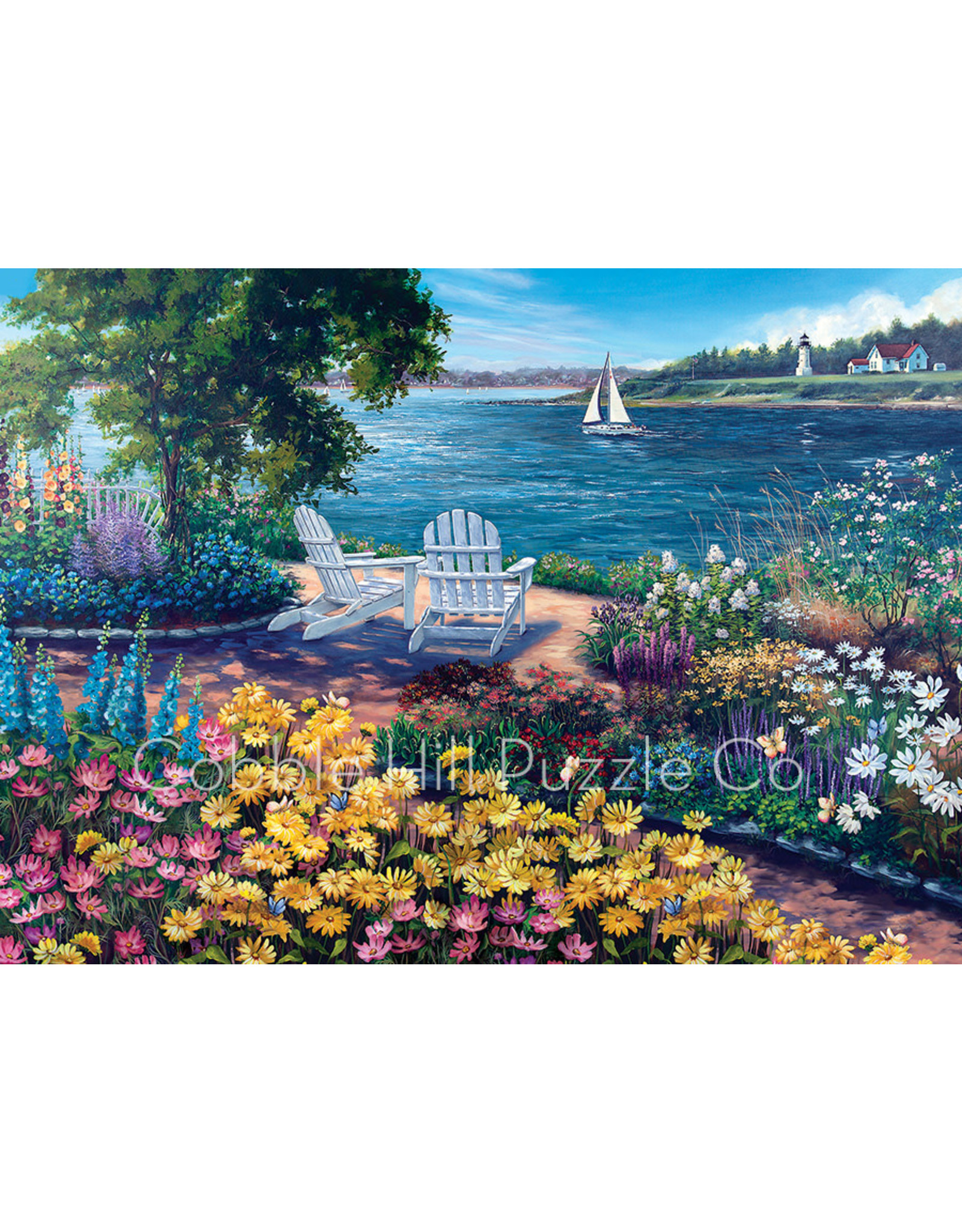 Cobble Hill Seashore 1000 pc