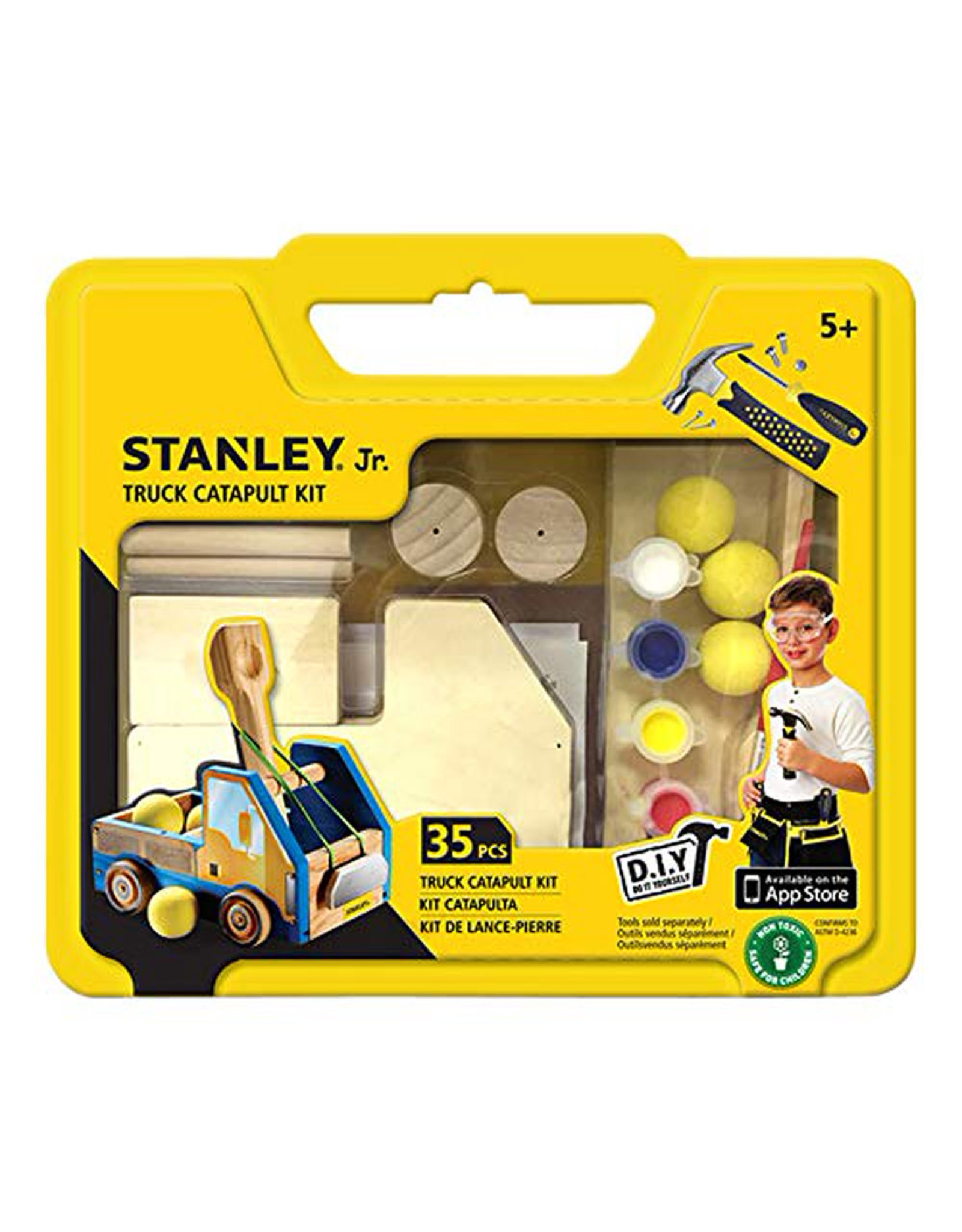 Stanley Jr. - Truck Catapult Kit