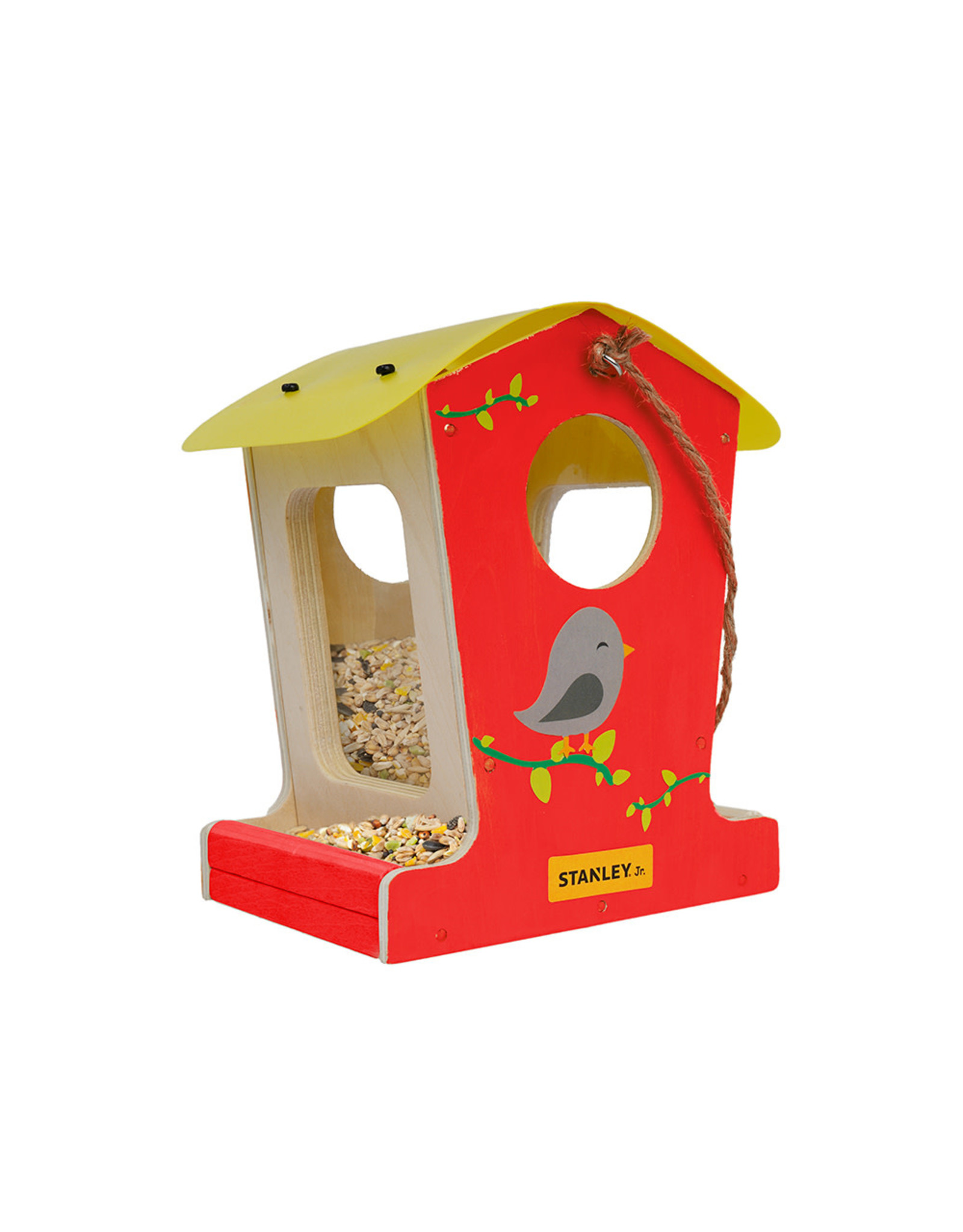 Stanley Jr. Bird Feeder Kit Tumbleweed Toys