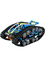 Lego App-Controlled Transformation Vehicle