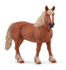 Schleich Belgian Draft Horse