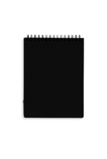 Ooly D.I.Y. Sketchbook - Small Black Paper Ooly D.I.Y. Sketchbook - Small Black Paper