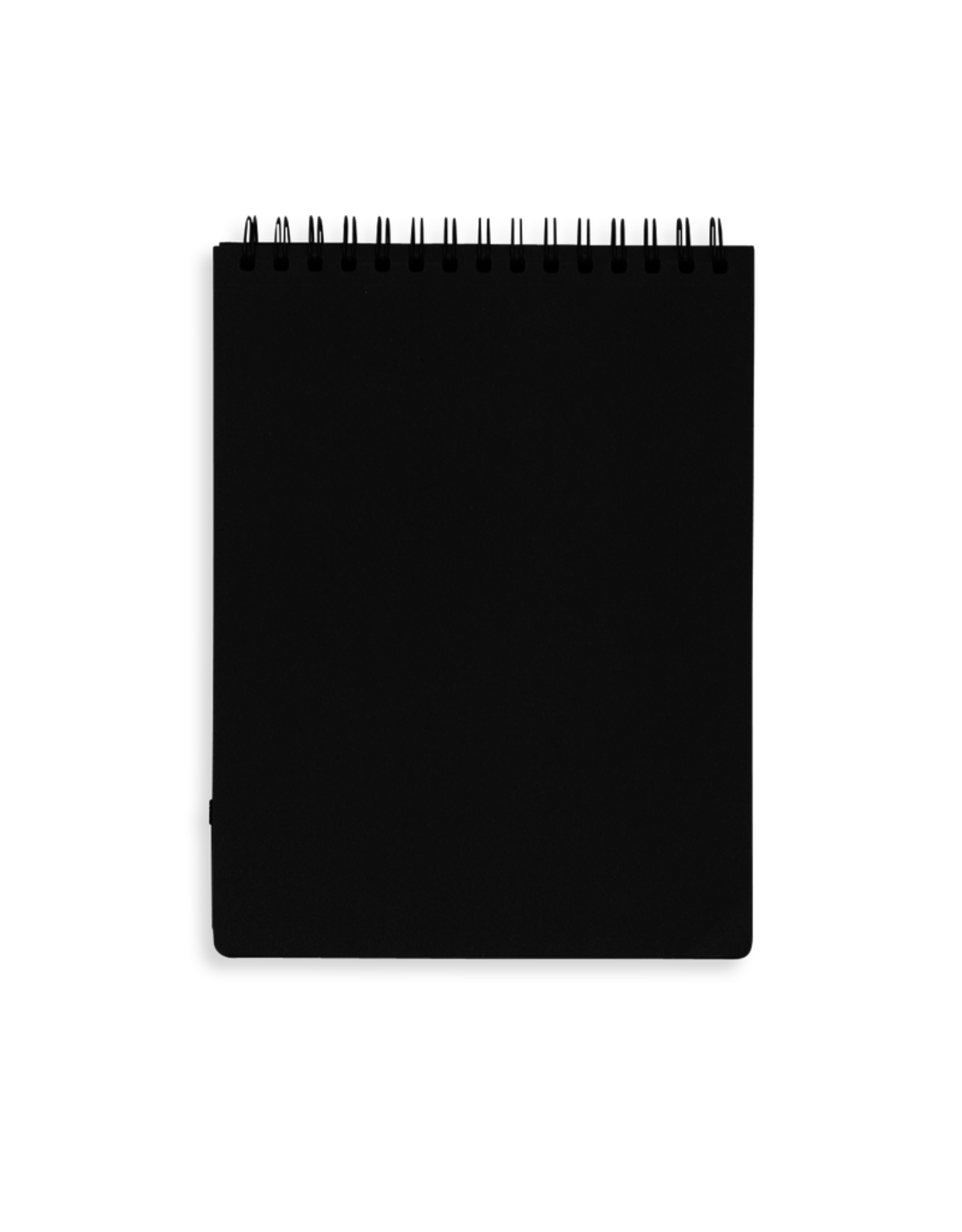 Ooly D.I.Y. Sketchbook - Small Black Paper