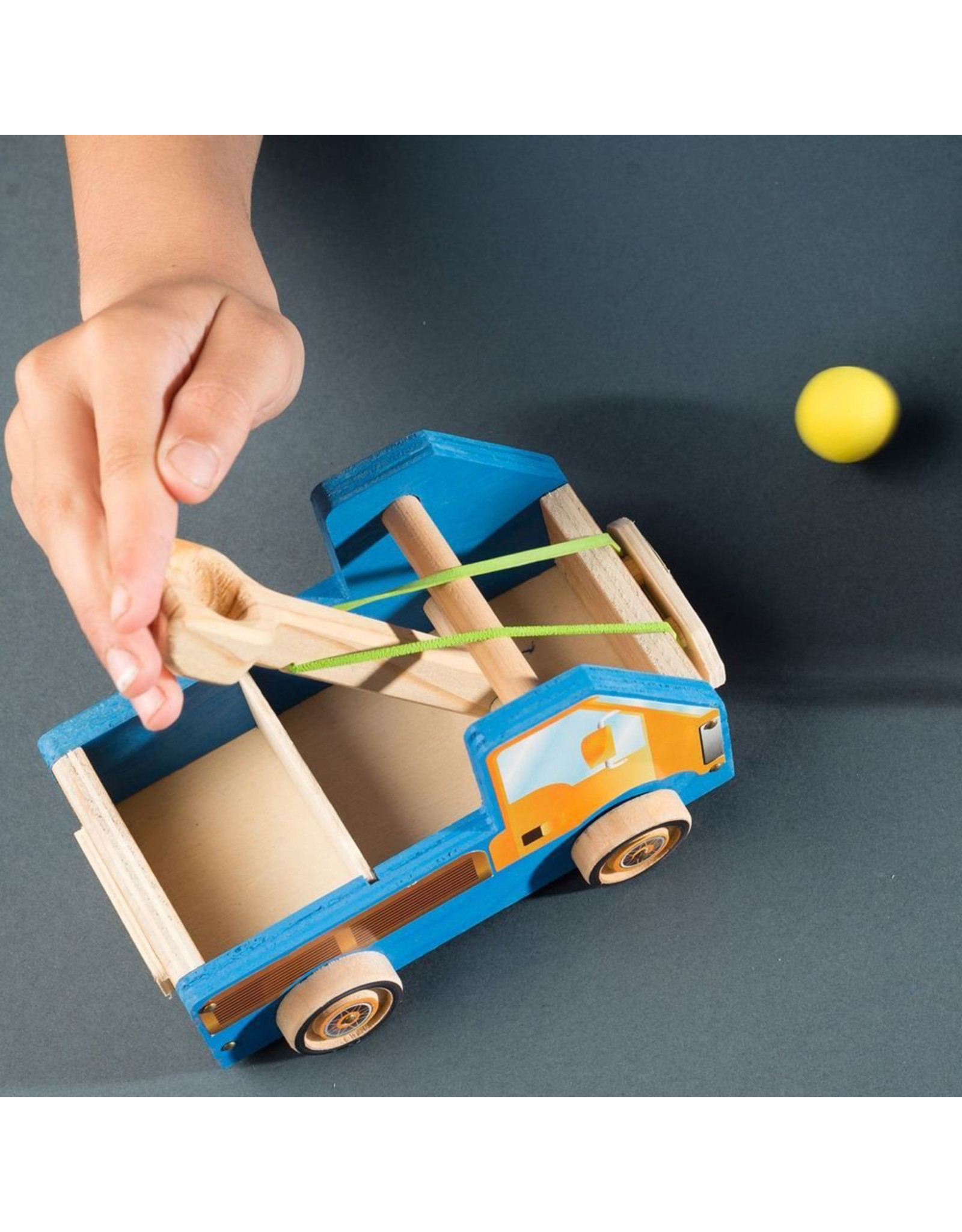 Stanley Jr. - Truck Catapult Kit