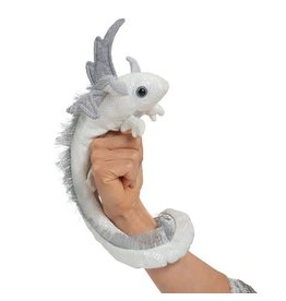 Folkmanis Folkmanis Dragon Wristlet Pearl Puppet