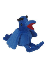 5" Raven Finger Puppet (Artist: Bill Helin)