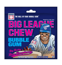 Big League Chew - Blue Raspberry
