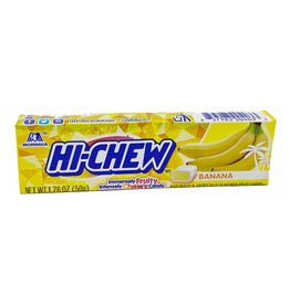 Morinaga Hi-Chew: Banana