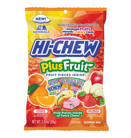 Hi-Chew: Plus Fruit Mix