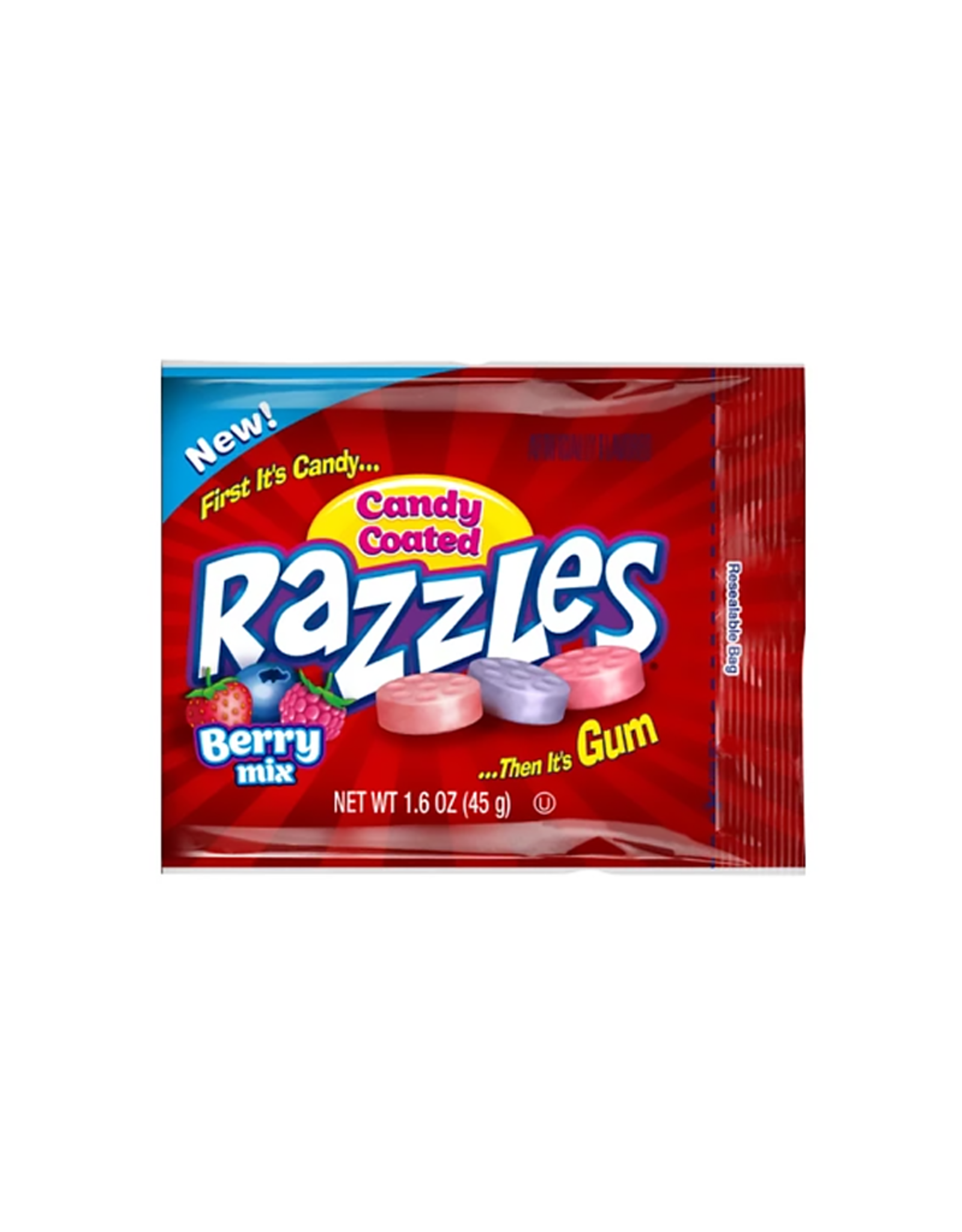Razzles Berry Mix 1.4oz