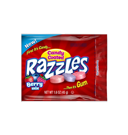 Razzles Berry Mix 1.4oz