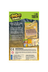 Thames & Kosmos I Dig It! Dinos - T. Rex Tooth Excavation Kit