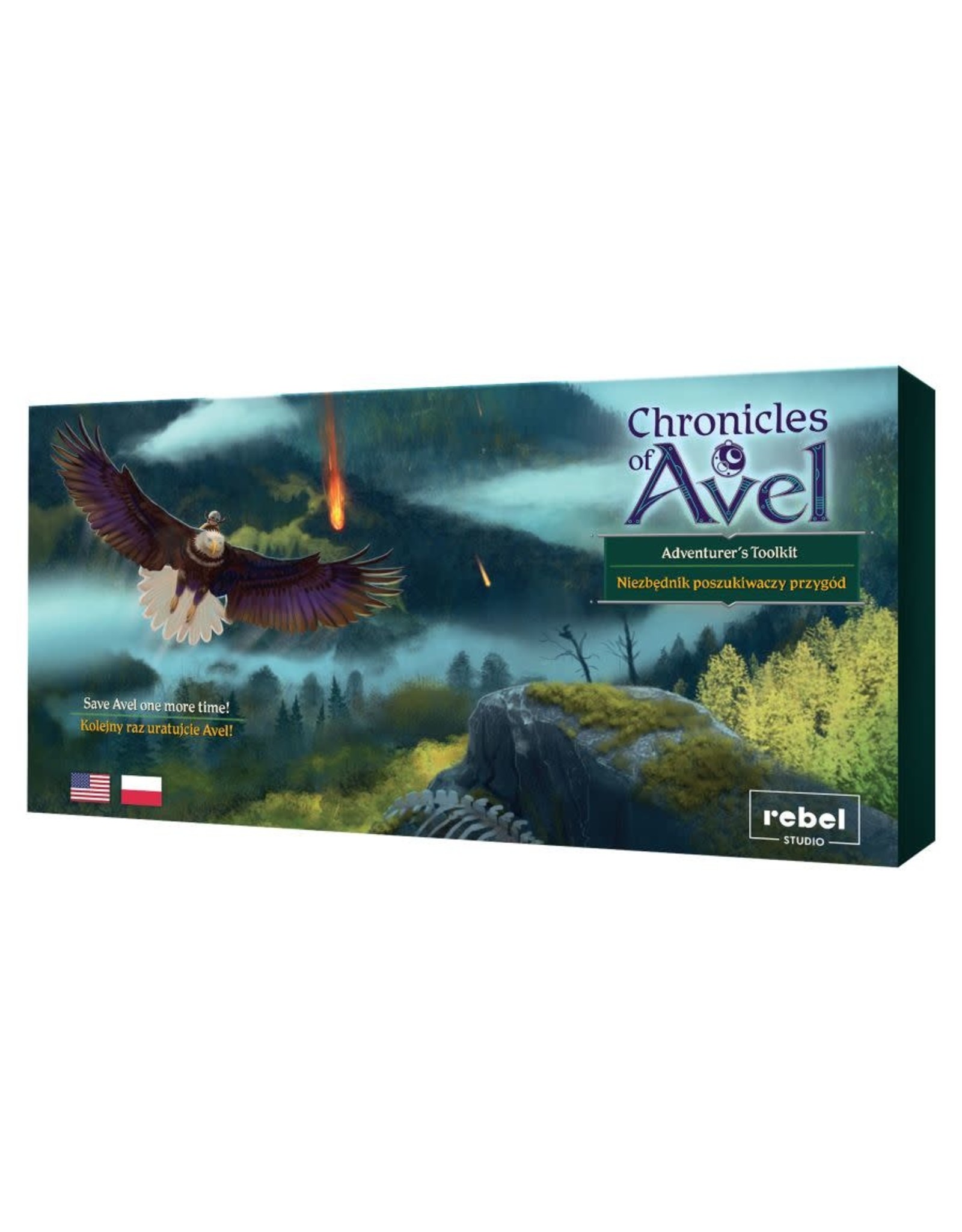 Chronicles Of Avel: Adventurer's Toolkit