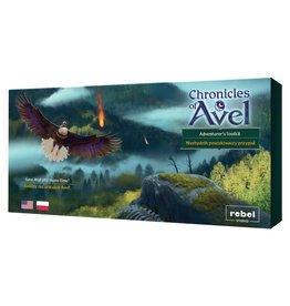 Chronicles Of Avel: Adventurer's Toolkit