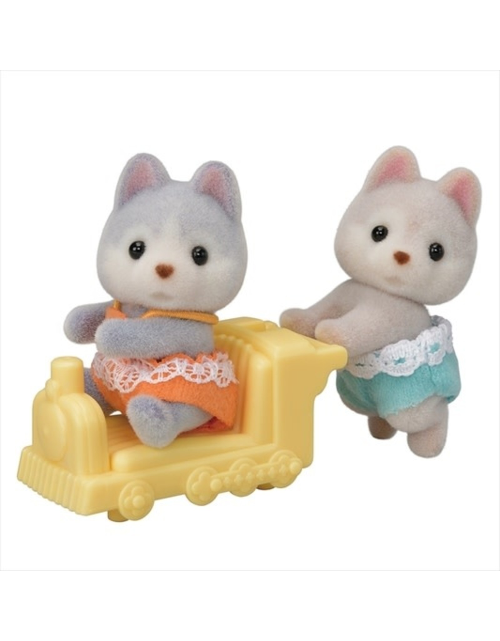 Calico Critters Calico Critters Husky Twins