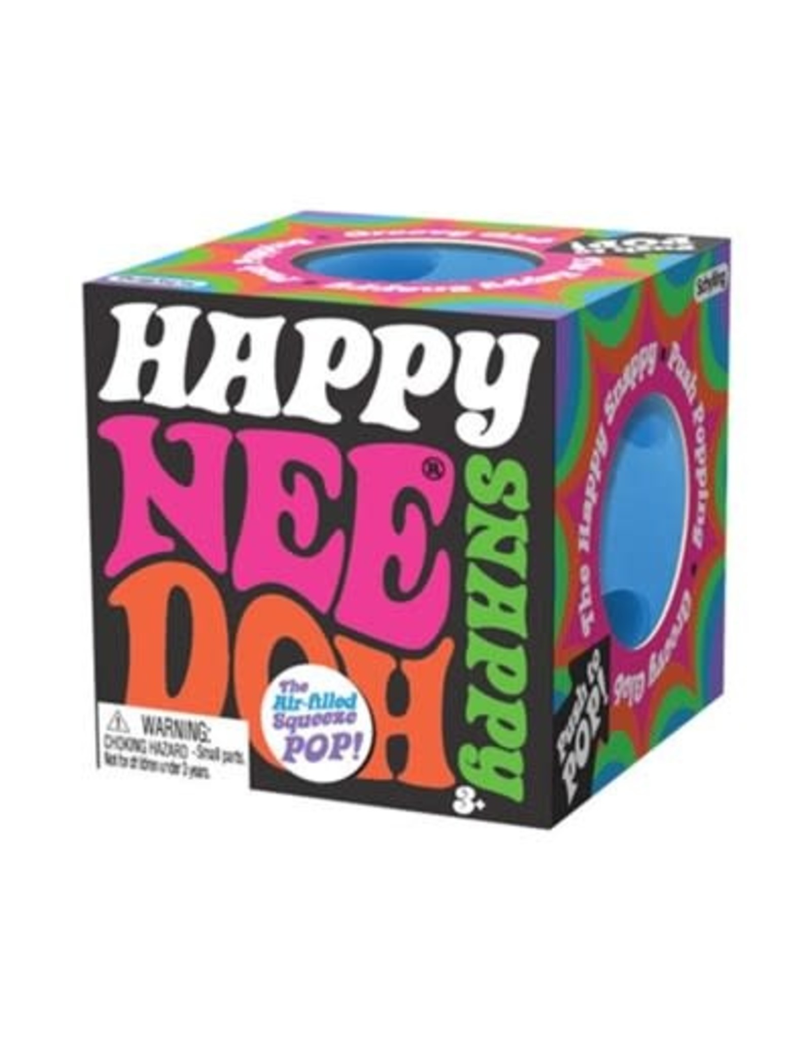 Schylling NeeDoh Happy Snappy Ball