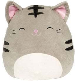 Squishmallows Tabby Cat 12" Squishmallow Assorted