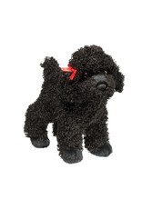 Douglas Gigi Black Poodle