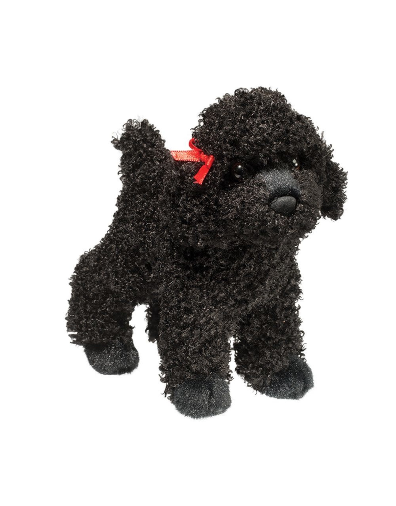 Douglas Gigi Black Poodle