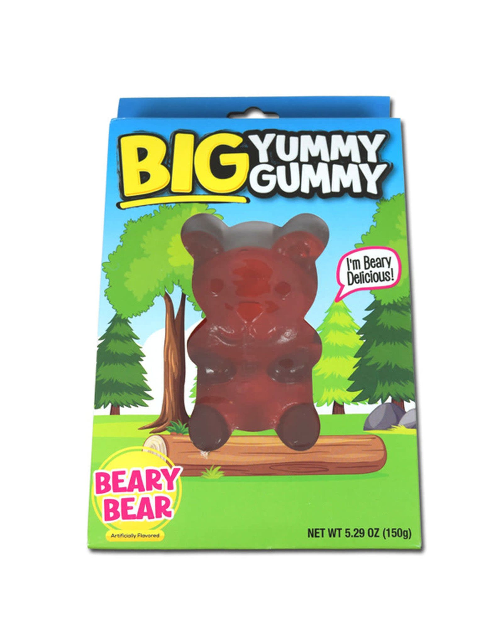 Big Yummy Gummy Beary Bear