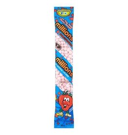 Millions Tube Strawberry (British) CLEARANCE