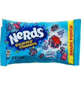 Nerds Gummy Clusters Very Berry Share Pack