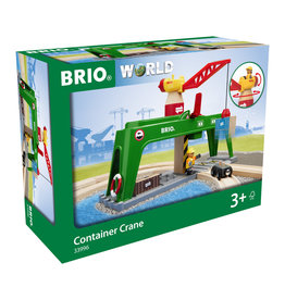 Brio BRIO Container Crane