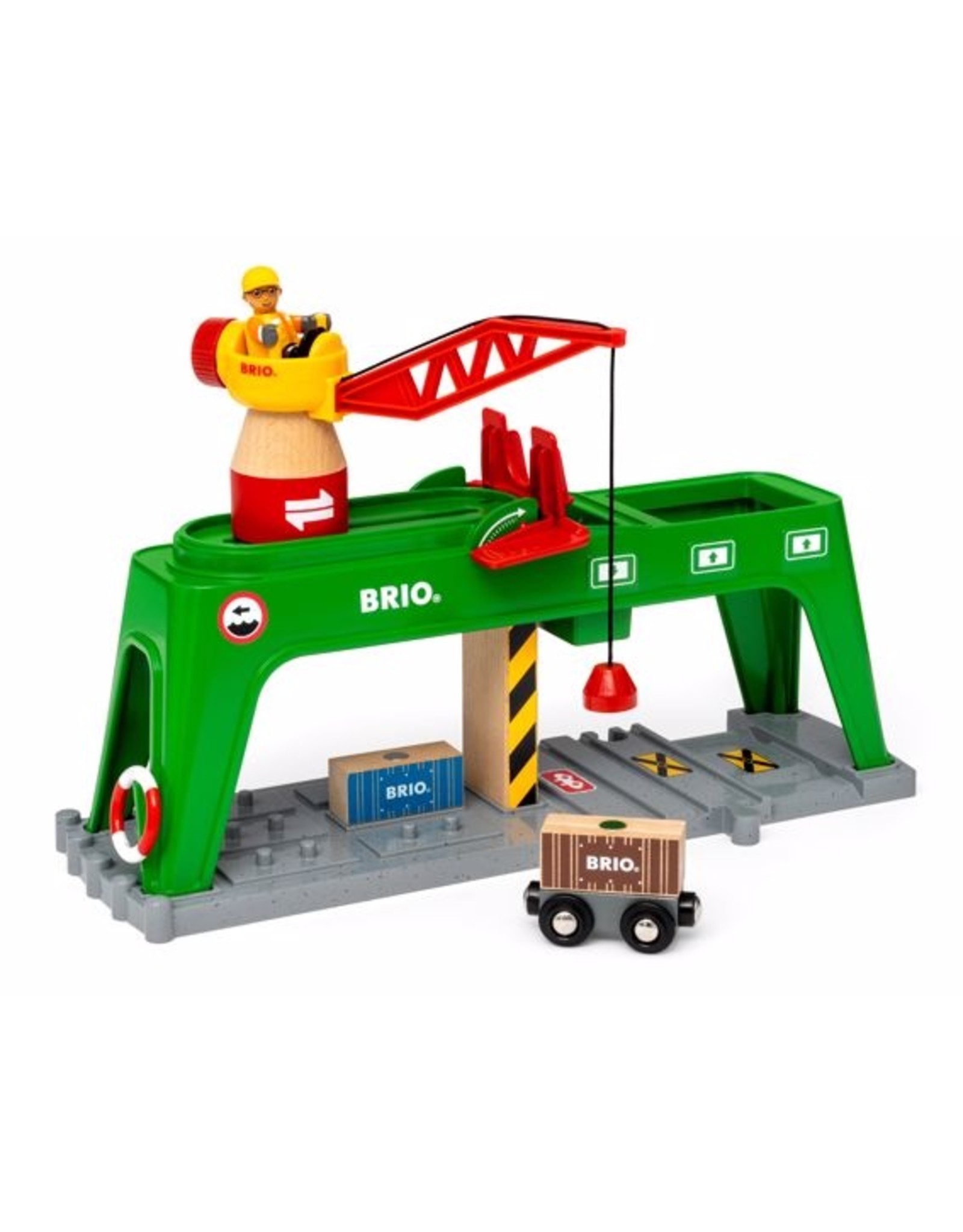 Brio BRIO Container Crane