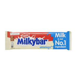 Nestle Milky Bar (British)