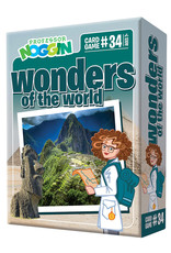 Outset Media Professor Noggin Wonders of the World