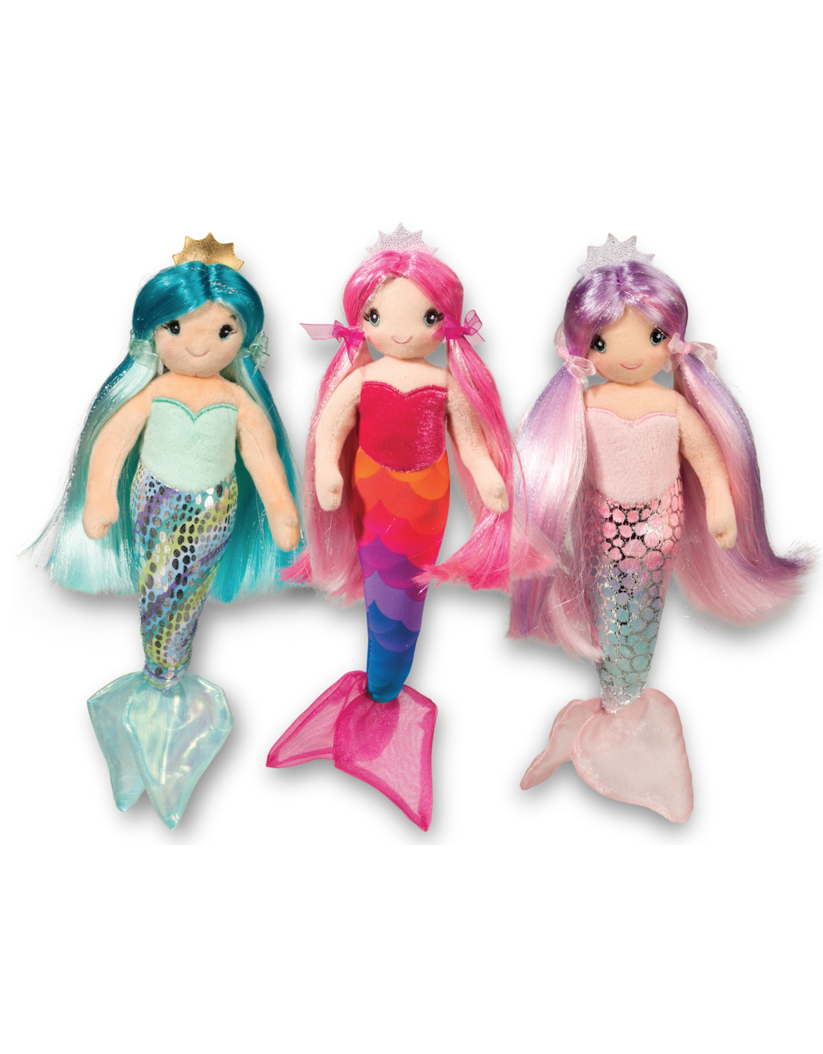 Douglas Princess Mermaids Assorted