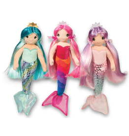 Douglas Princess Mermaids Assorted
