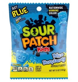 Sour Patch Kids Sour Patch Kids Blue Raspberry 3.6oz
