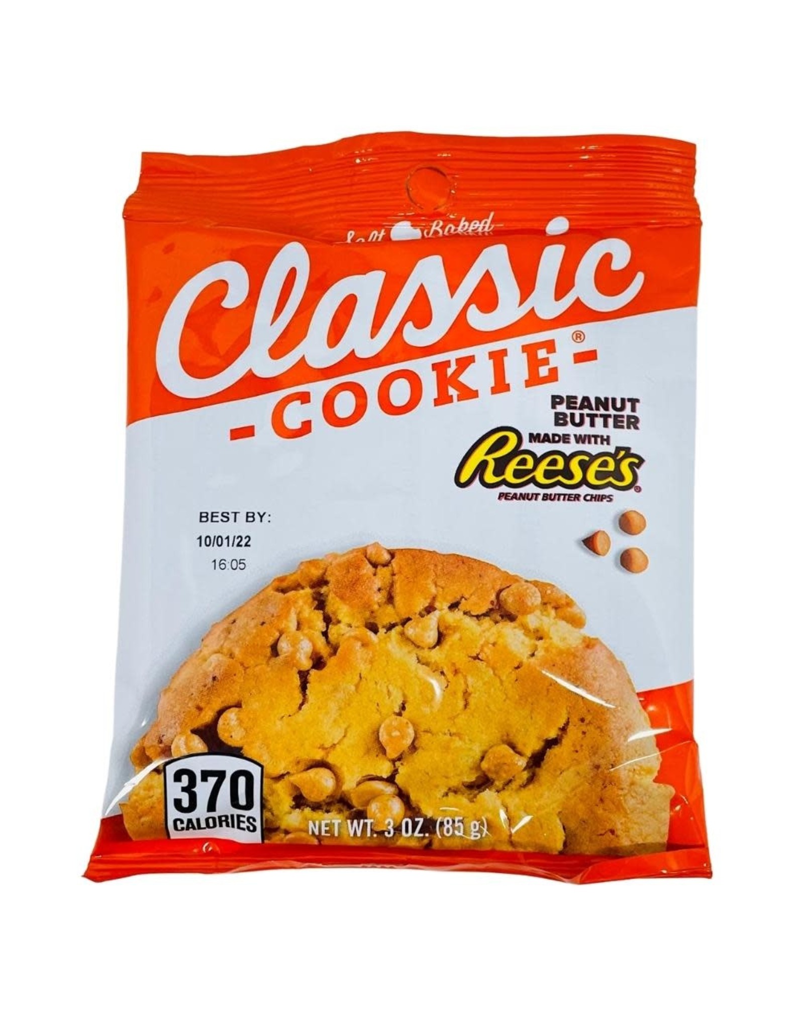 Classic Soft Baked Cookie Reese Peanut Butter