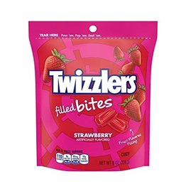 Hershey Twizzlers Filled Bites - Strawberry