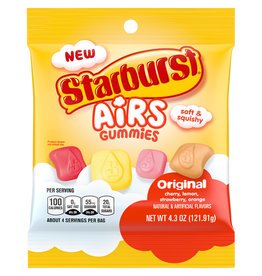Starburst Gummies Air Original