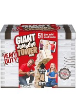 Spin Master Giant Jumbling Tower
