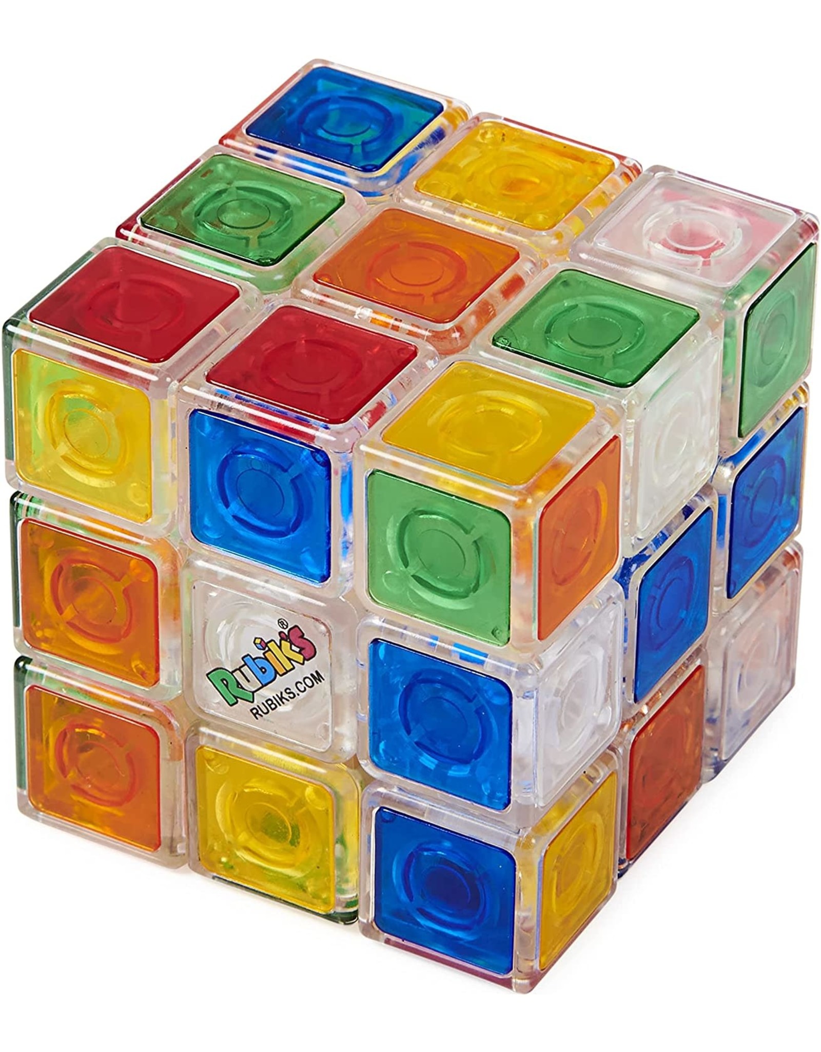 Rubik's Rubik's Crystal